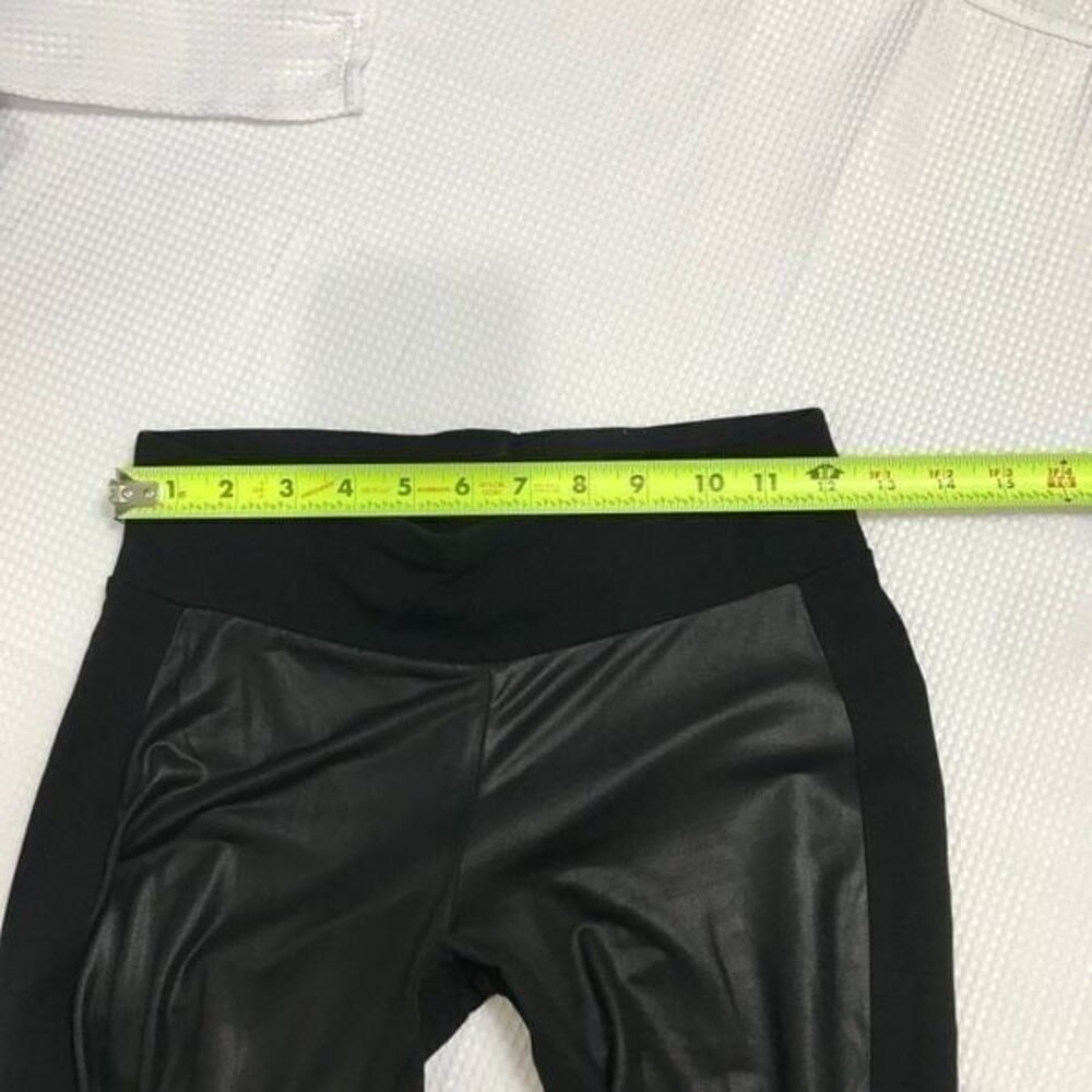 Kensie faux Leather leggings …0310 - Picture 2 of 4